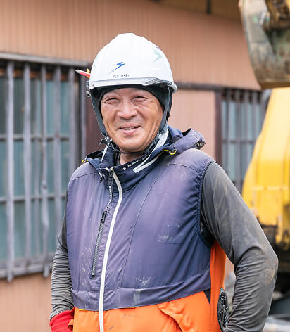 ソルトの仲間たち　谷川